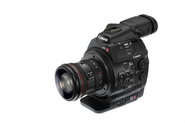 Canon EOS C300