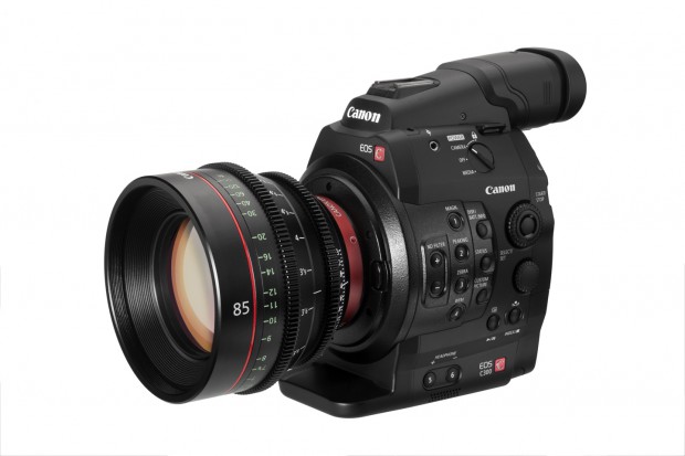 Canon EOS C300