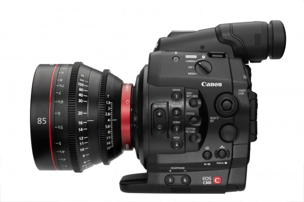 Canon EOS C300