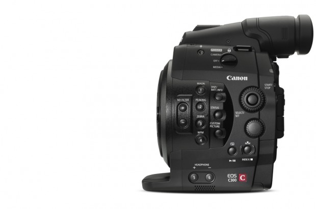 Canon EOS C300