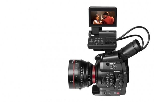 Canon EOS C300