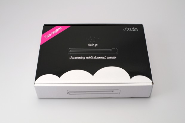 Doxie Go (Bild: Apparent)