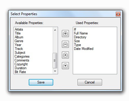 Listengenerierung innerhalb von Dropit 3.0 (Bild: Dropit)