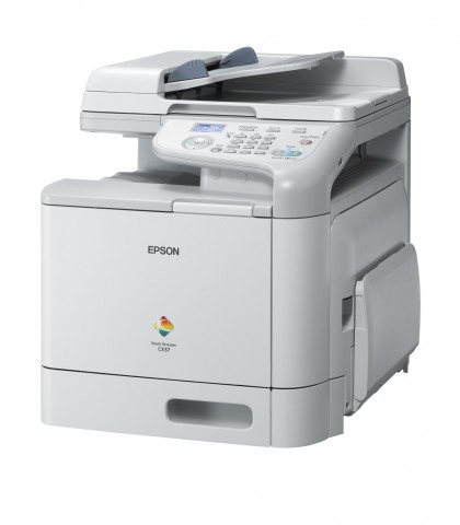 Epson Aculaser CX37 (Bild: Epson)