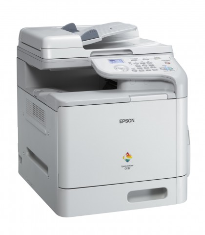 Epson Aculaser CX37 (Bild: Epson)