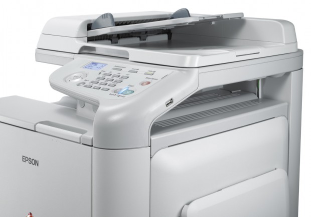 Epson Aculaser CX37 (Bild: Epson)