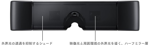 Epson Moverio BT-100 (Bild: Epson)