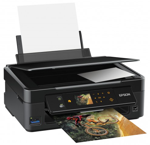 Epson: Platzsparende MultifunktionsgerÃ¤te mit