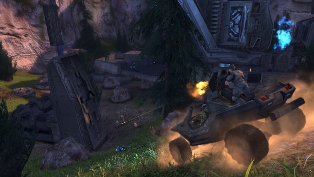 Halo Combat Evolved Anniversary