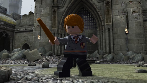 Lego Harry Potter - Die Jahre 5-7