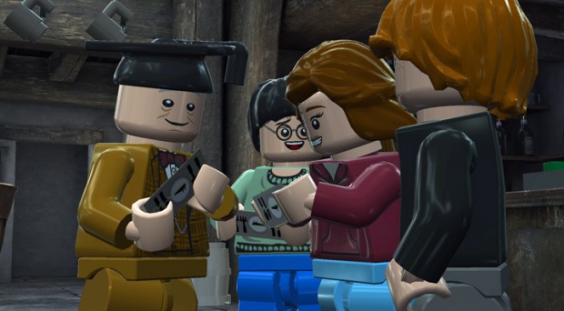 Lego Harry Potter - Die Jahre 5-7