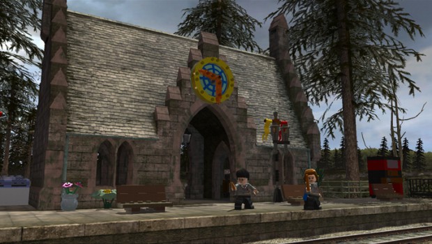 Lego Harry Potter - Die Jahre 5-7