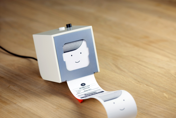 Little Printer (Bild: Berg)