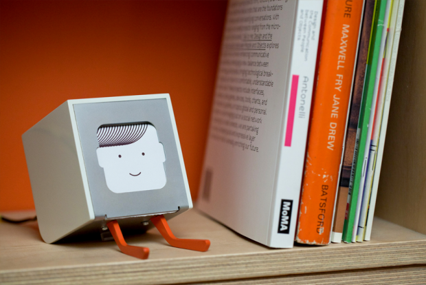 Little Printer (Bild: Berg)