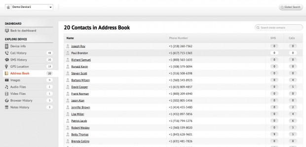 &Uuml;berwachungskonsole von Mobilemonitor (Bild: Mobilemonitor)