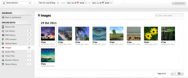 &Uuml;berwachungskonsole von Mobilemonitor (Bild: Mobilemonitor)
