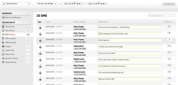 &Uuml;berwachungskonsole von Mobilemonitor (Bild: Mobilemonitor)