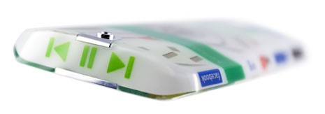 Nokia Gem: Das ganze Telefon wird zum Touchscreen.