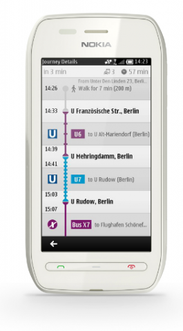 Nokia Public Transport