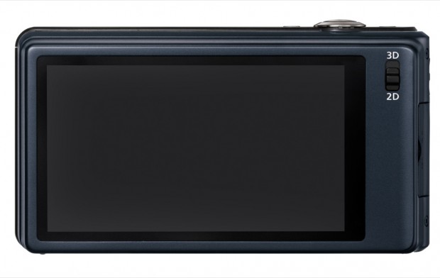 Panasonic Lumix DMC-3D1 (Bild: Panasonic)
