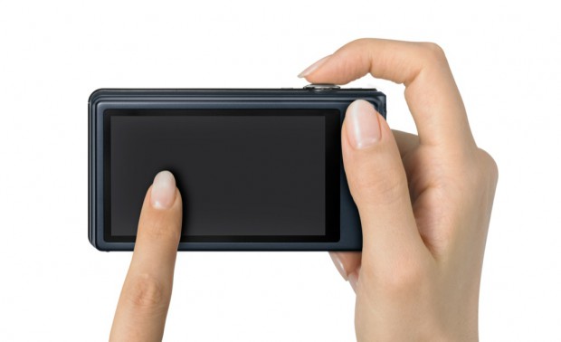 Panasonic Lumix DMC-3D1 (Bild: Panasonic)