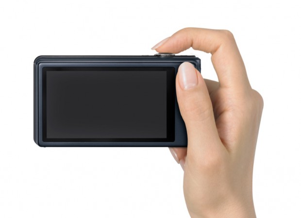 Panasonic Lumix DMC-3D1 (Bild: Panasonic)