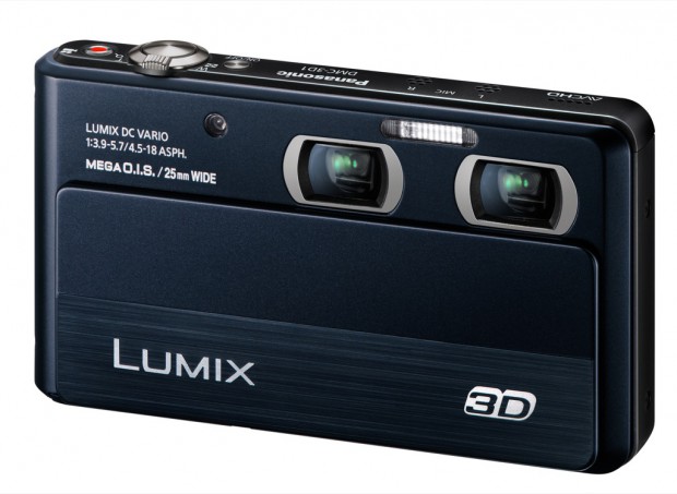 Panasonic Lumix DMC-3D1 (Bild: Panasonic)
