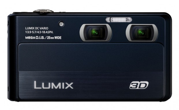 Panasonic Lumix DMC-3D1 (Bild: Panasonic)