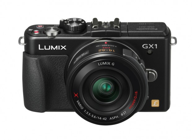 Panasonic Lumix DMC-GX1 (Bild: Panasonic)