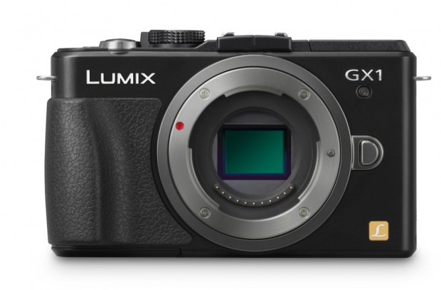 Panasonic Lumix DMC-GX1 (Bild: Panasonic)