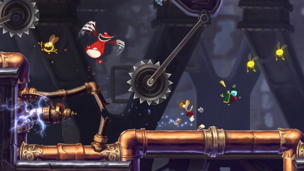 Rayman Origins