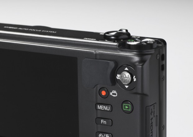 Ricoh CX6 (Bild: Ricoh)