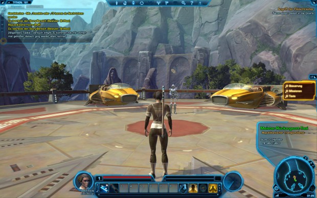 Star Wars: The Old Republic