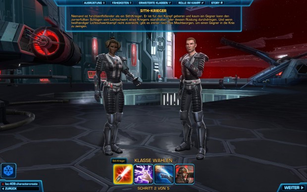Star Wars: The Old Republic