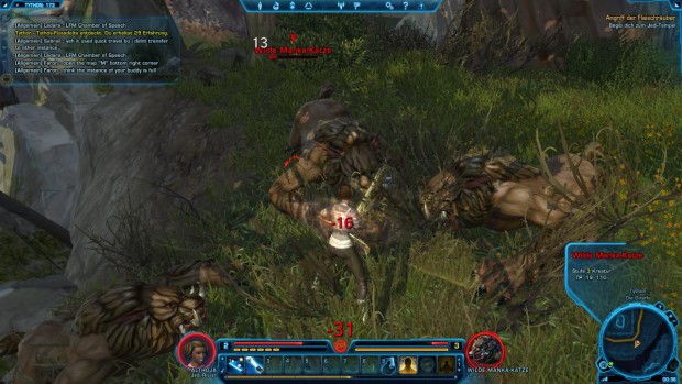 Star Wars: The Old Republic