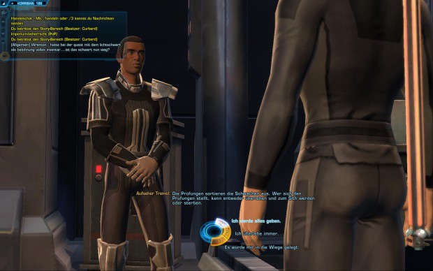 Star Wars: The Old Republic