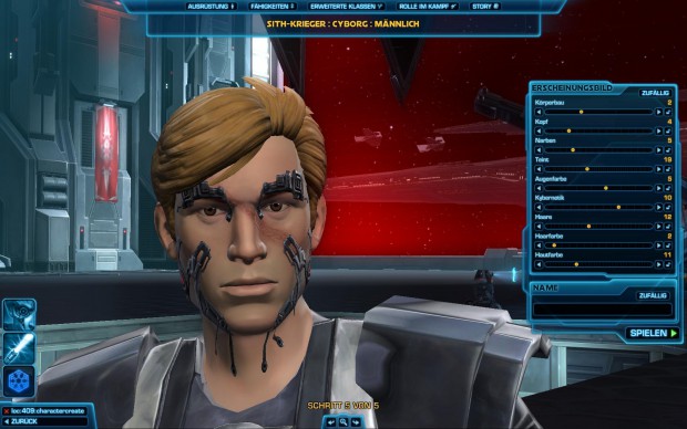 Star Wars: The Old Republic