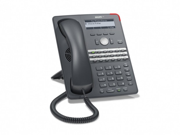 VoIP-Telefon Snom 720