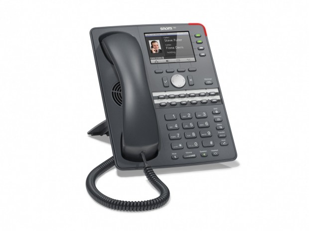 VoIP-Telefon Snom 760