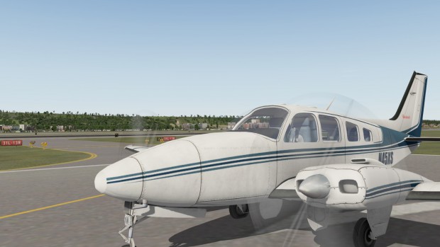 X-Plane 10