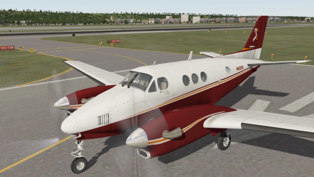 X-Plane 10