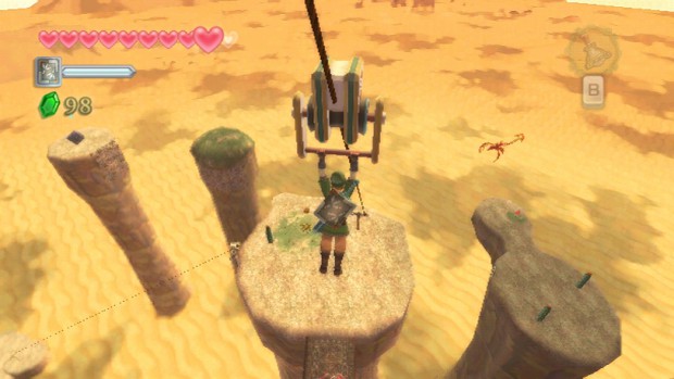 The Legend of Zelda: Skyward Sword