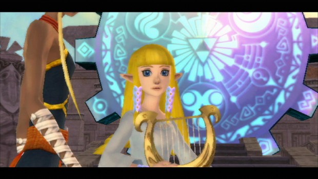 The Legend of Zelda: Skyward Sword