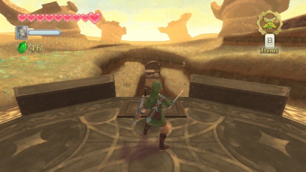 The Legend of Zelda: Skyward Sword