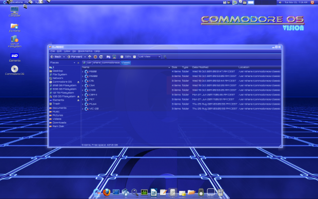Die beigelegten Emulatoren