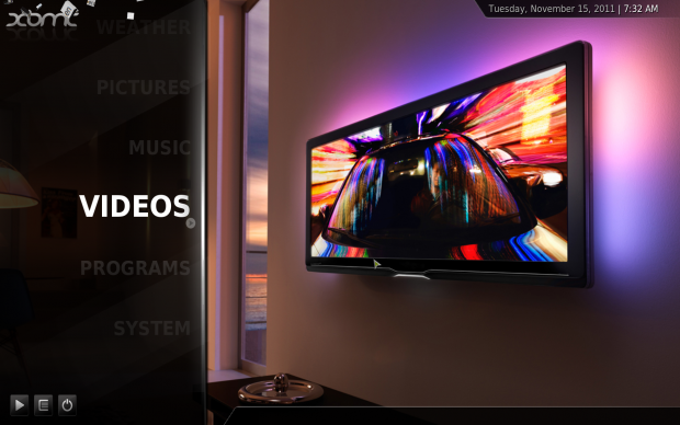 Das Media Center XBMC