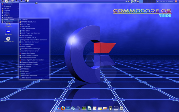 Audio- und Video-Anwendungen