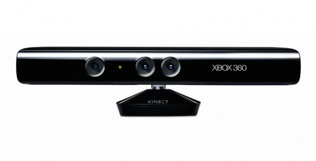 Microsofts Kinect-Sensor für die Xbox 360 und bald auch offiziell für Windows (Bild: Microsoft)