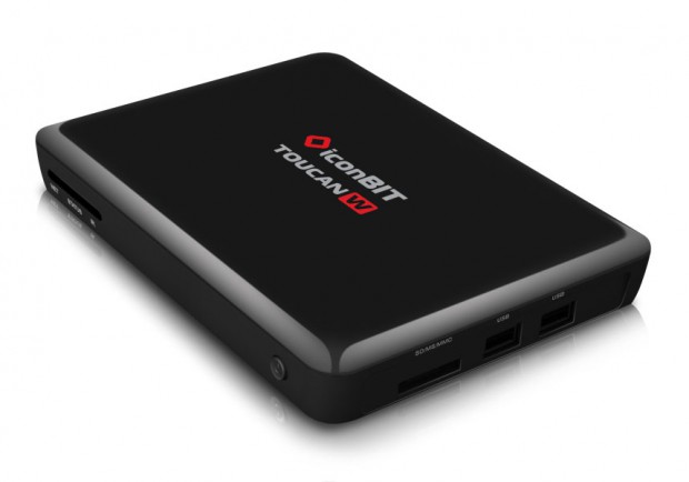 Iconbit Toucan W - kostet 189 Euro (Bild: Hersteller)