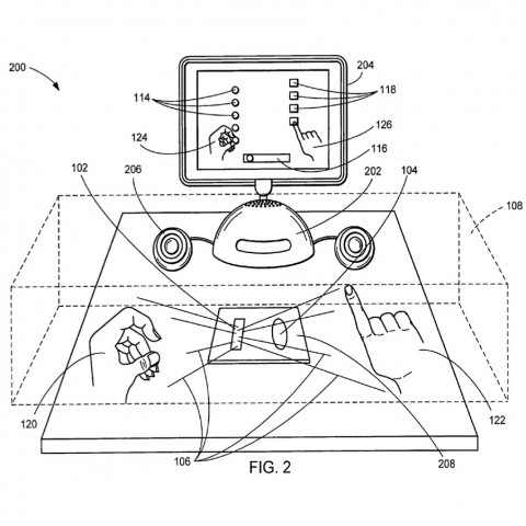 Patentantrag 20110298798 zur Gestensteuerung des Mac (US-Patent- und Markenamt /Apple)